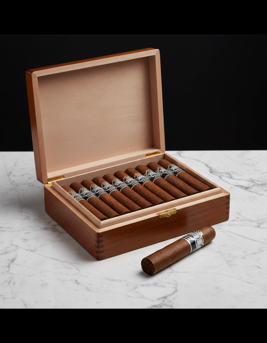 Punch Gran Puro Sesenta Gigante 6x60