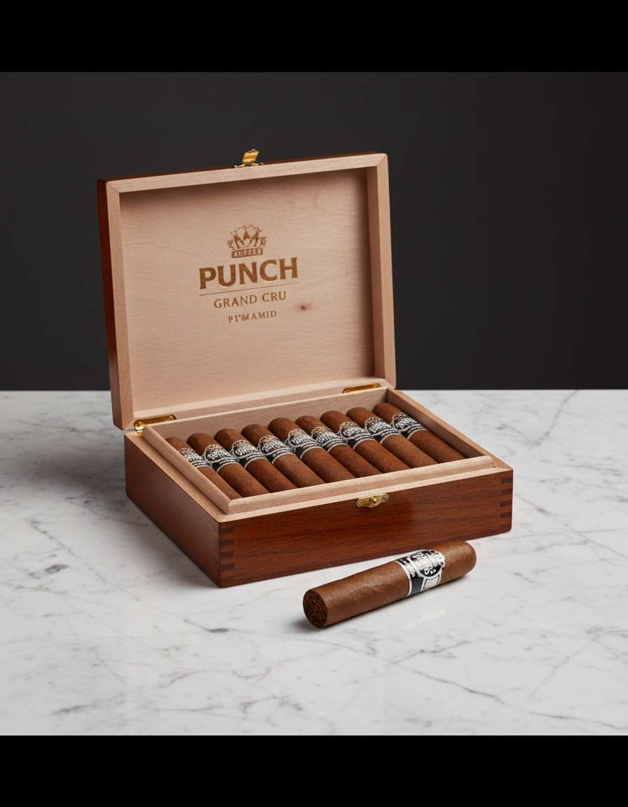 Punch Grand Cru Pyramid