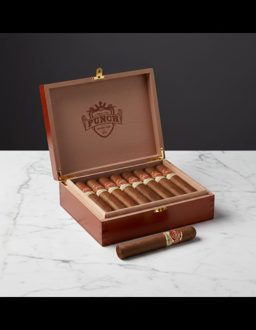 Punch Grand Cru Robusto