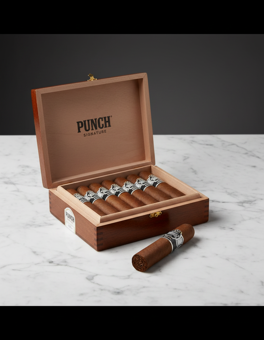 Punch Signature Toro