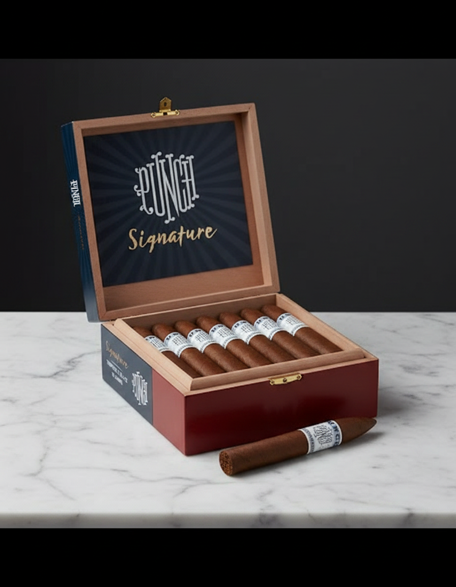 Punch Signature Torpedo