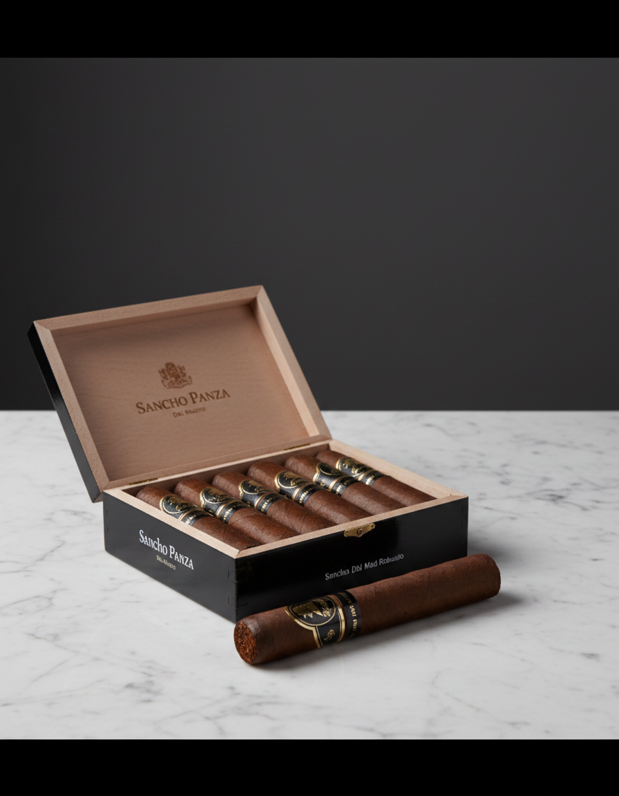 Sancho Panza Dbl Mad Robusto