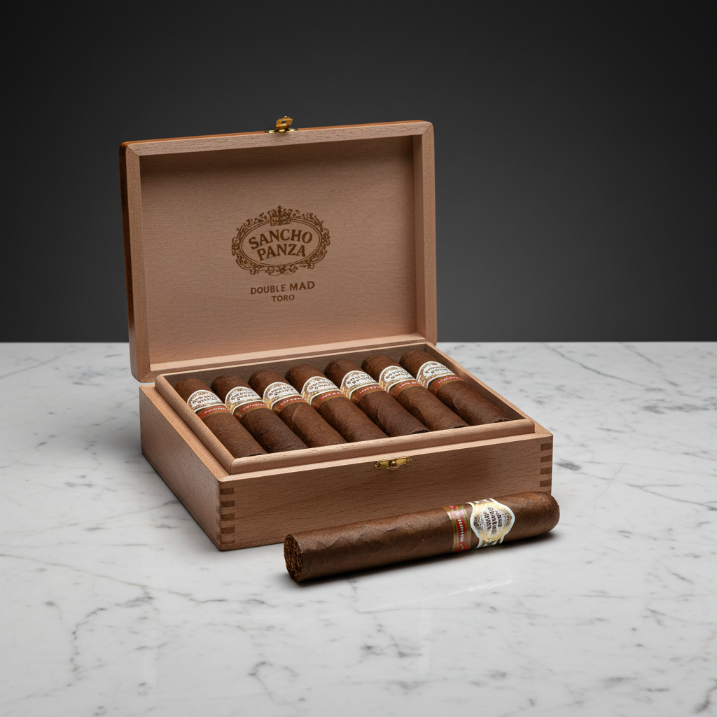 Sancho Panza Double Mad Toro