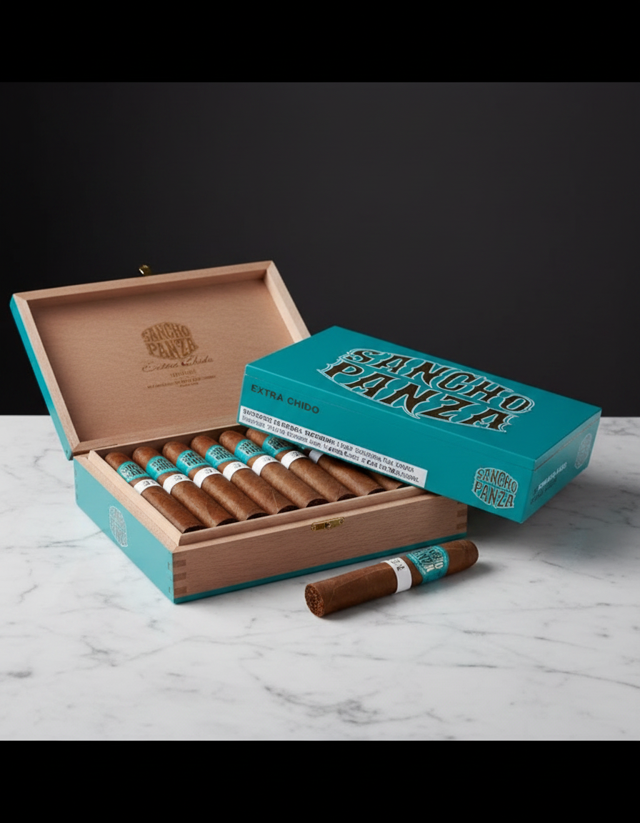 Sancho Panza Extra Chido Robusto