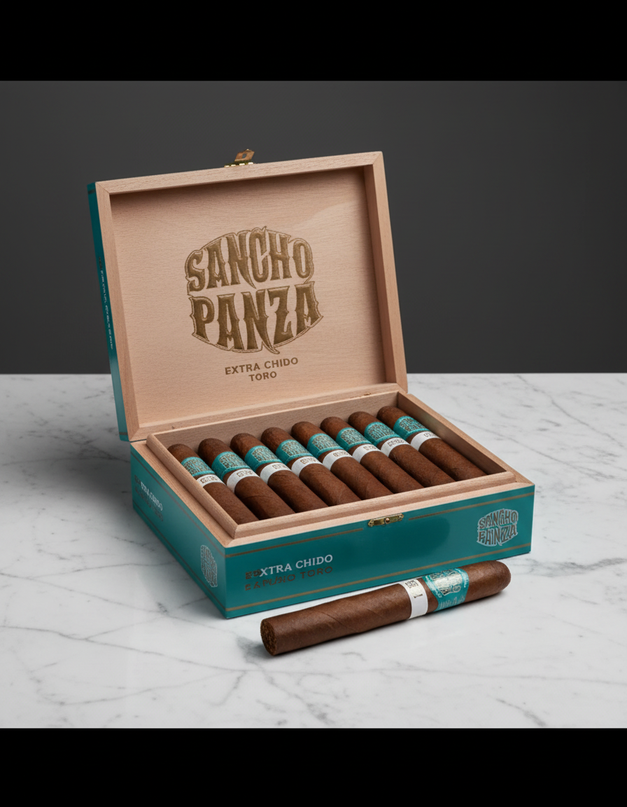 Sancho Panza Extra Chido Toro