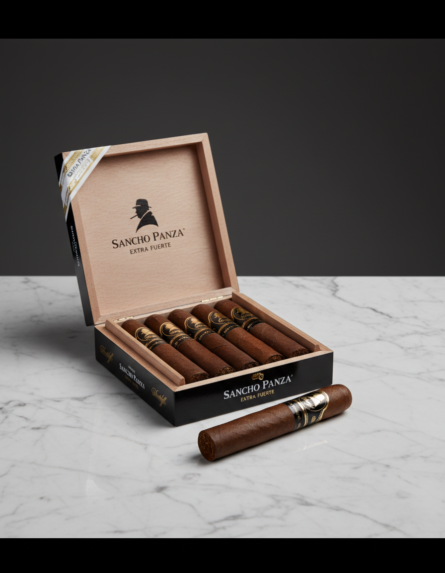 Sancho Panza Extra Fuerte Robusto