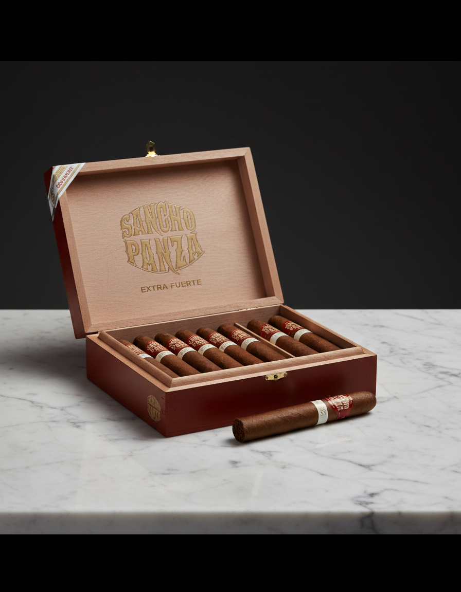 Sancho Panza Extra Fuerte Toro
