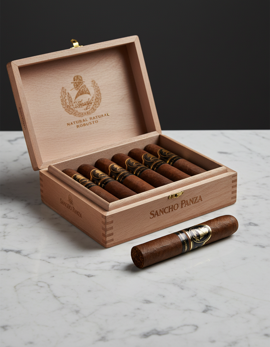 Sancho Panza Natural Robusto