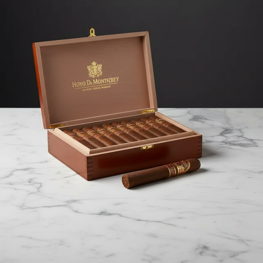 Hoyo Dbl Corona Maduro 6 3\4x48