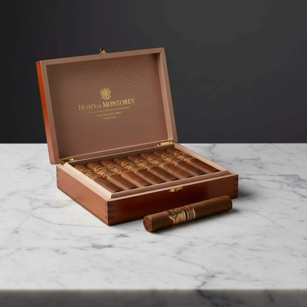 Hoyo De Monterrey Excalibur Mad 6x 50 Toro