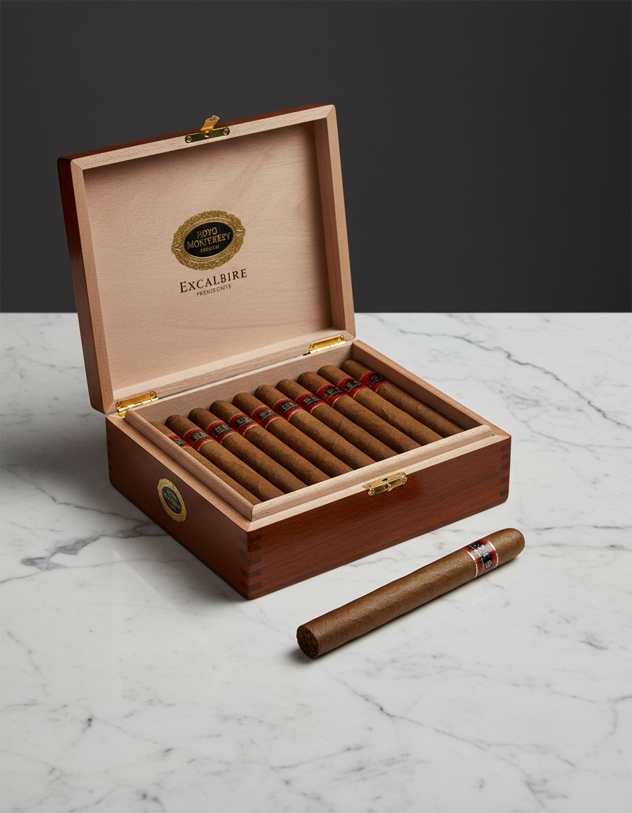 Hoyo De Monterrey Excalibur Presidente