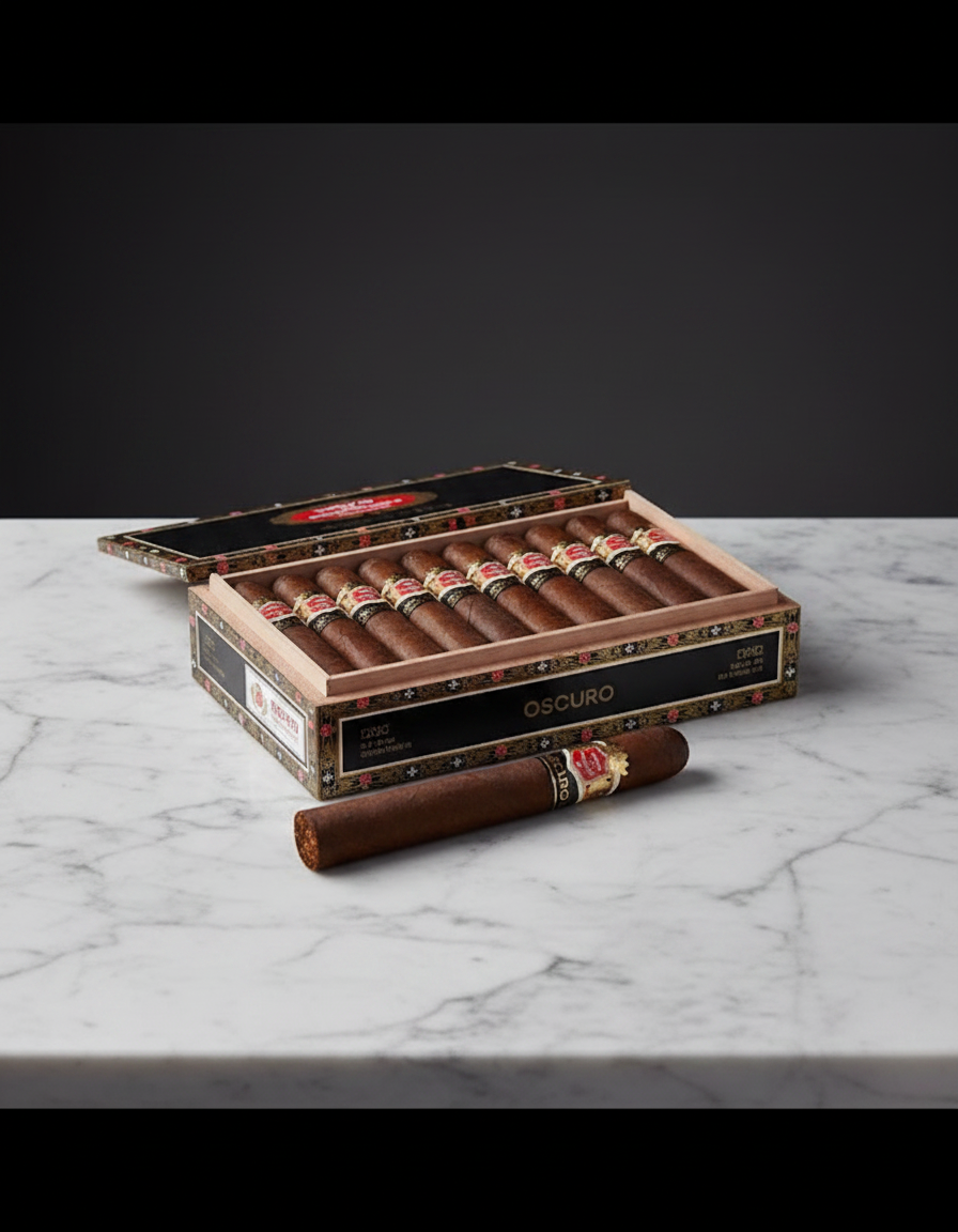 Hoyo De Monterrey Oscuro Toro