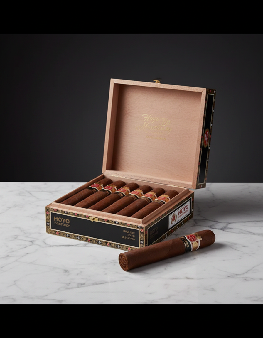 Hoyo De Monterrey Oscuro Gigante