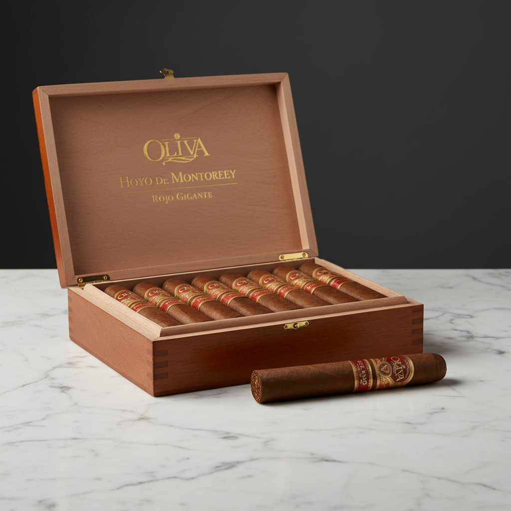 Hoyo De Monterrey Rojo Gigante