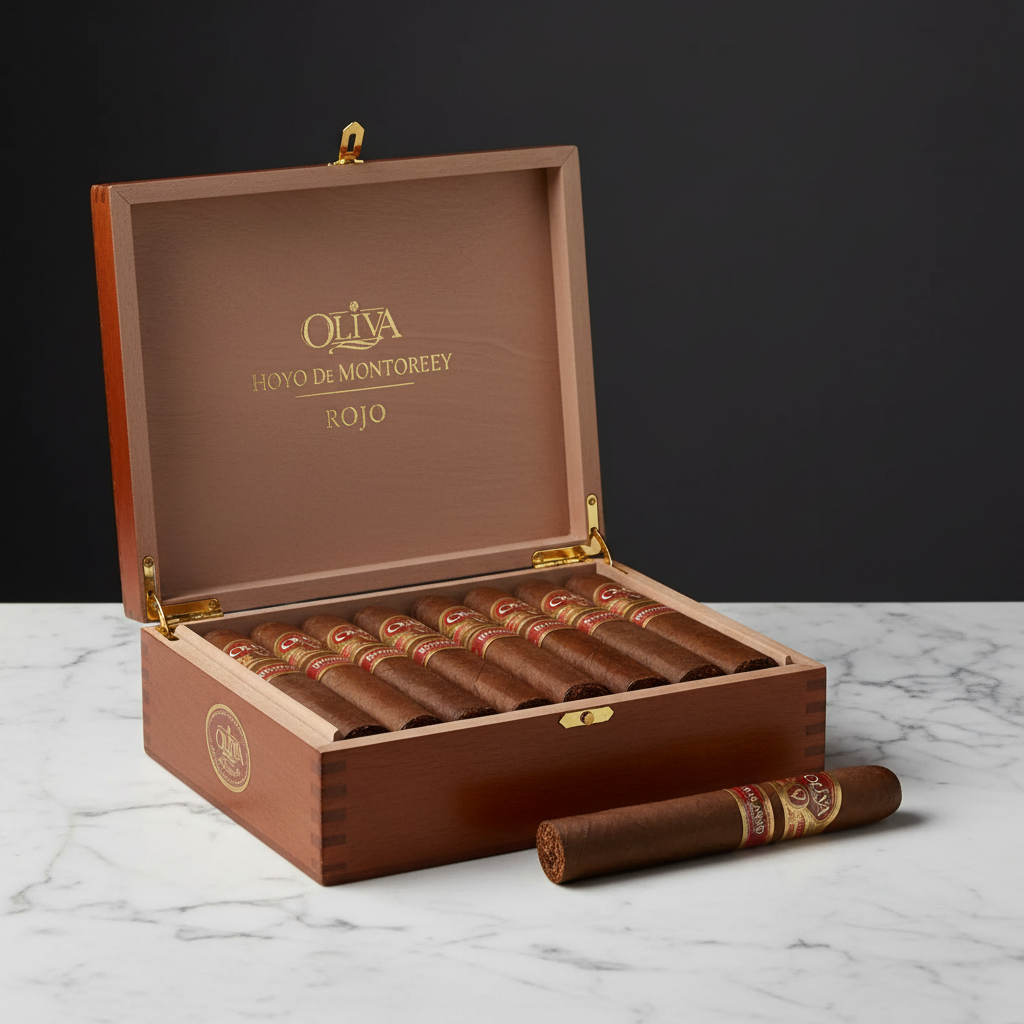 Hoyo De Monterrey Rojo Toro