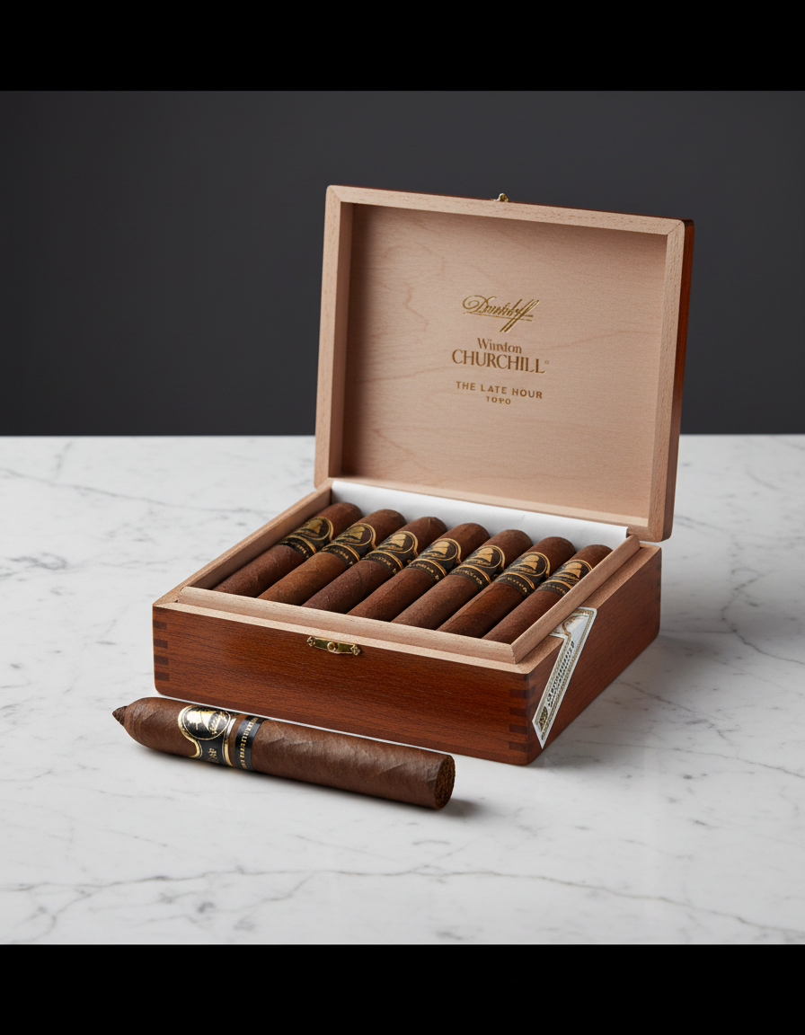 Hoyo De Monterrey Tradicion Toro Grande