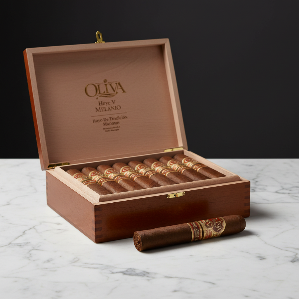 Hoyo De Tradicion Maduro Rothschild