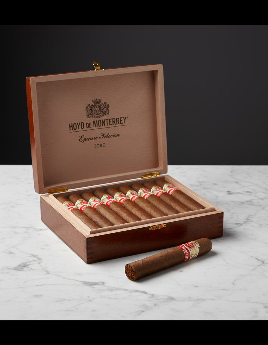 Hoyo Epicure Seleccion Toro