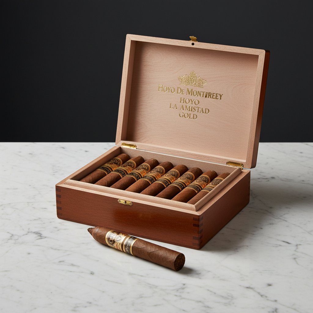 Hoyo La Amistad Gold Robusto