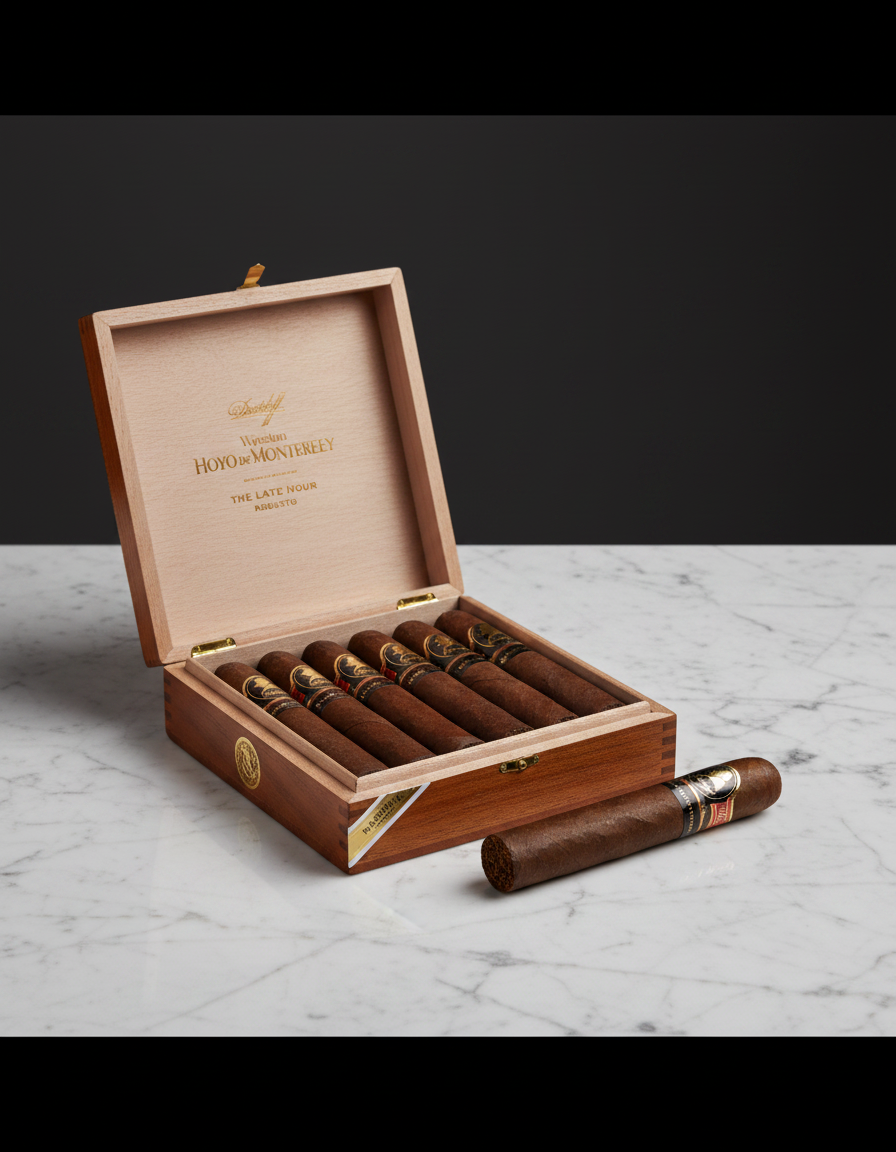 Hoyo De Monterrey Churchill Sumatra