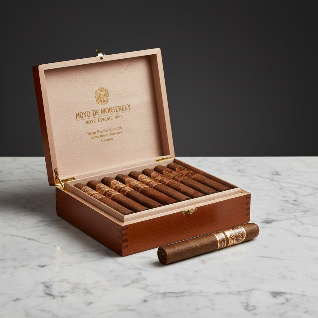 Hoyo Epicure Seleccion No.1 Corona
