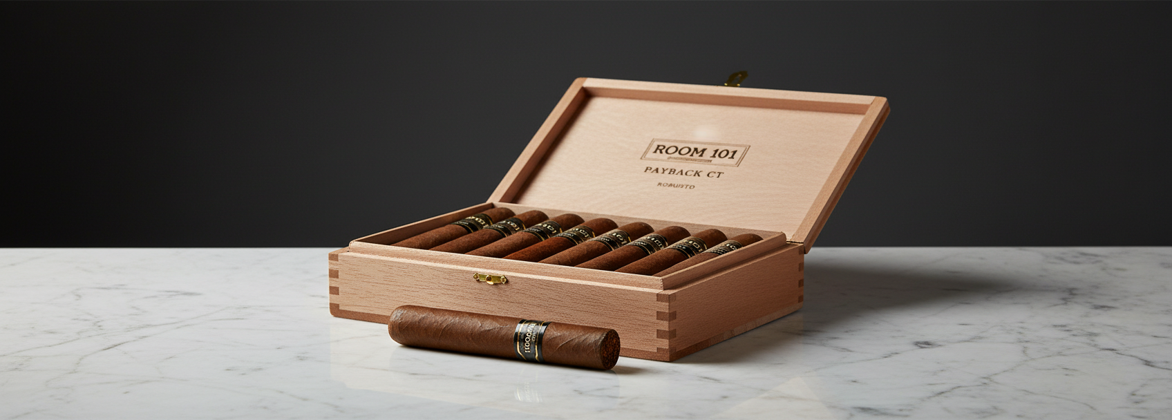 Room 101 Payback CT Robusto