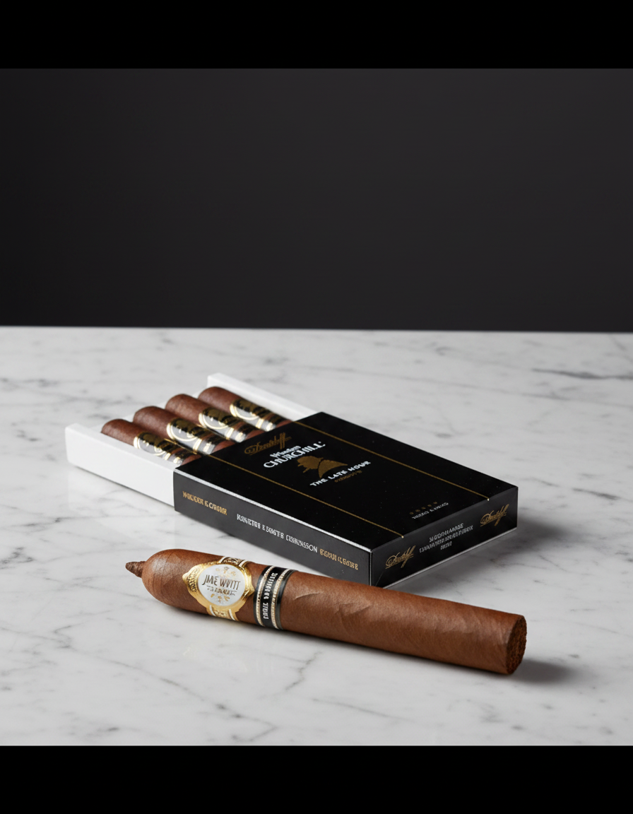 Jake Wyatt Fourth Dimension Belicoso 6x52