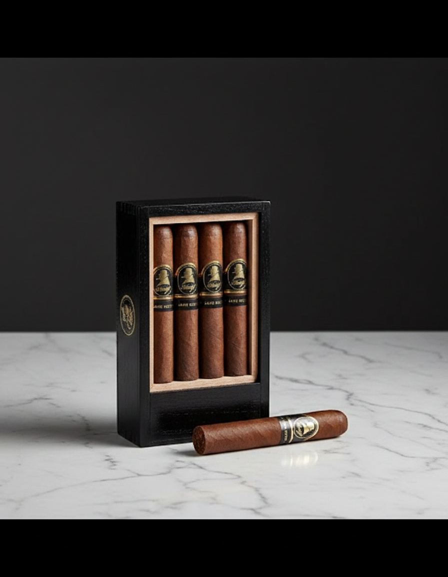 Jake Wyatt J.W. Maverick Toro 6x54