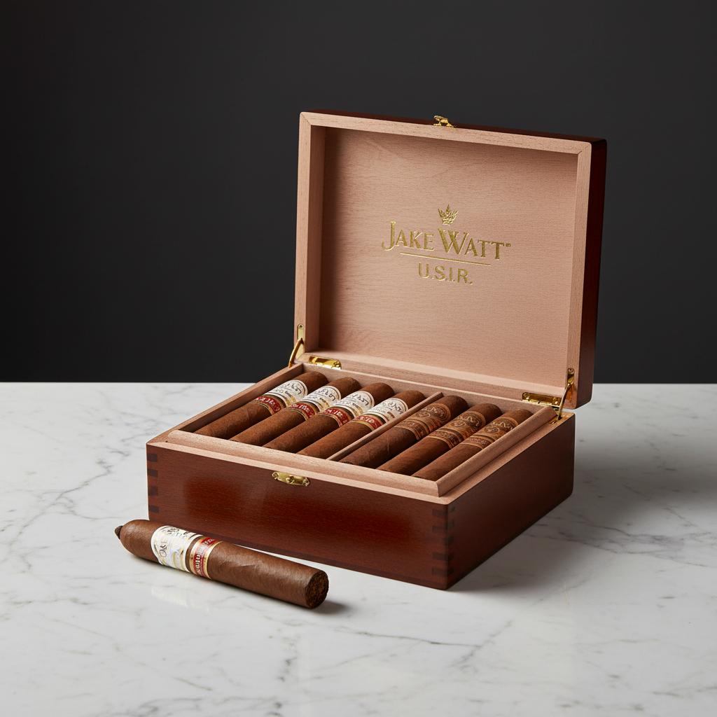 Jake Wyatt U.S.I.R. Gordo 6x60