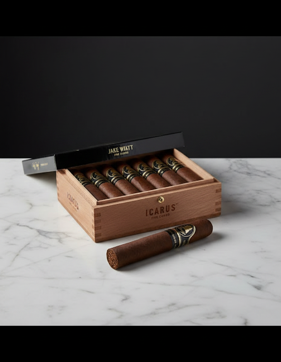 Icarus Fire Cured Toro