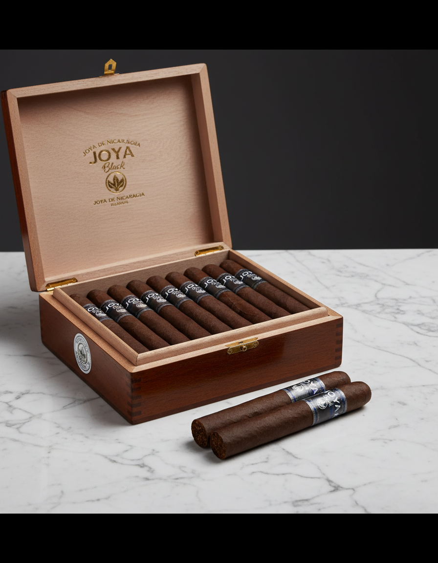 Joya de Nicaragua Black Robusto