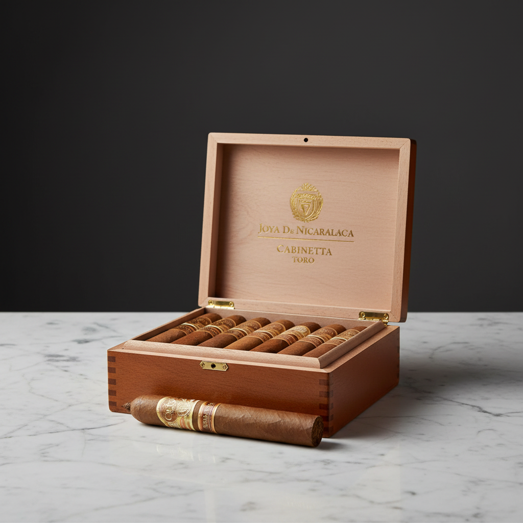 Joya de Nicaragua Cabinetta Toro 6x52