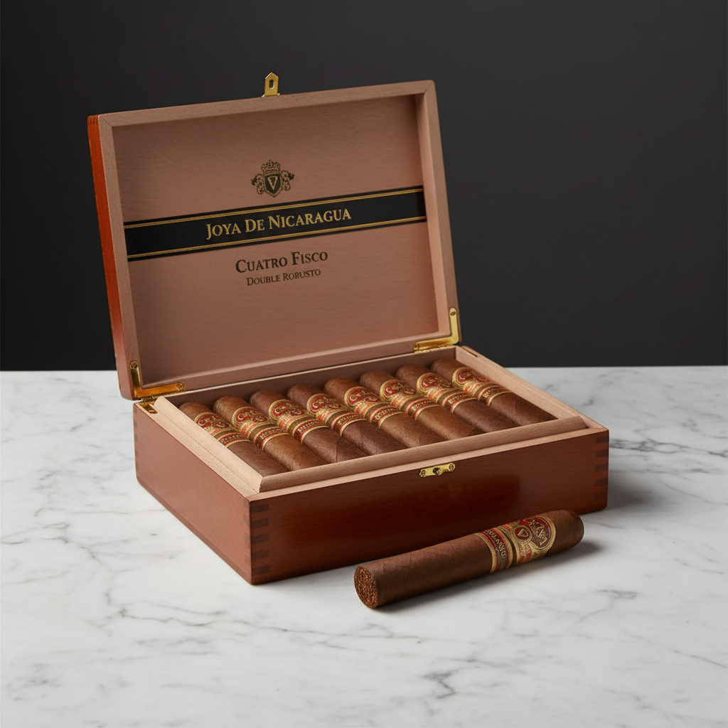 Joya de Nicaragua Cuatro Cinco Double Robusto