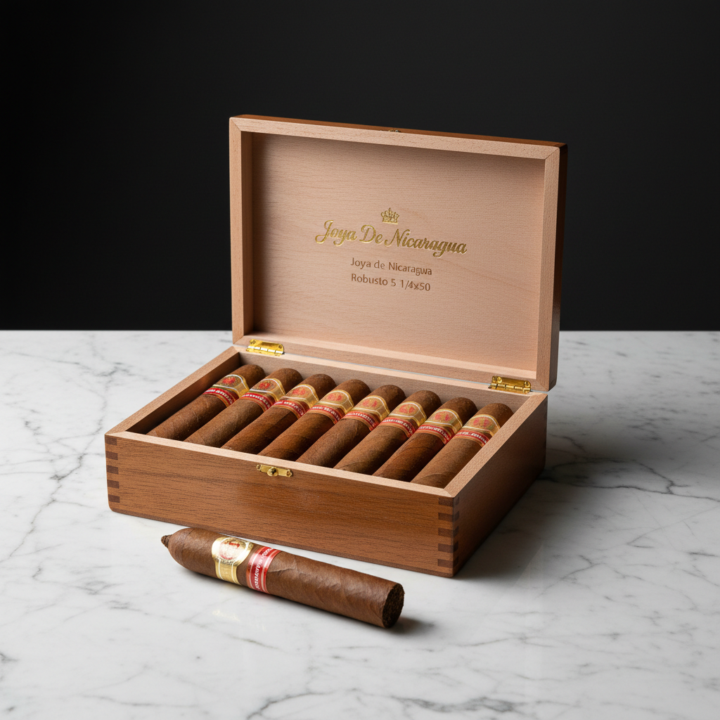 Joya de Nicaragua Red Robusto 5 1/4x50