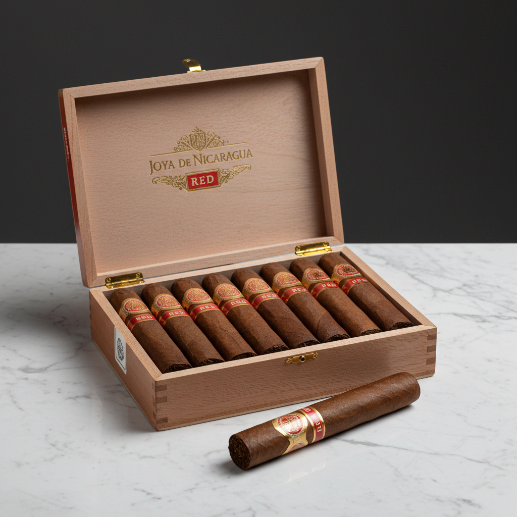 Joya de Nicaragua Red Toro 6x52