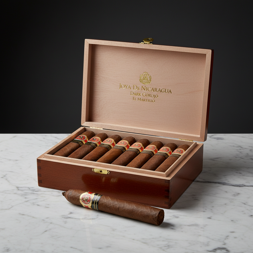 Joya De Nicaragua Dark Corojo El Martillo