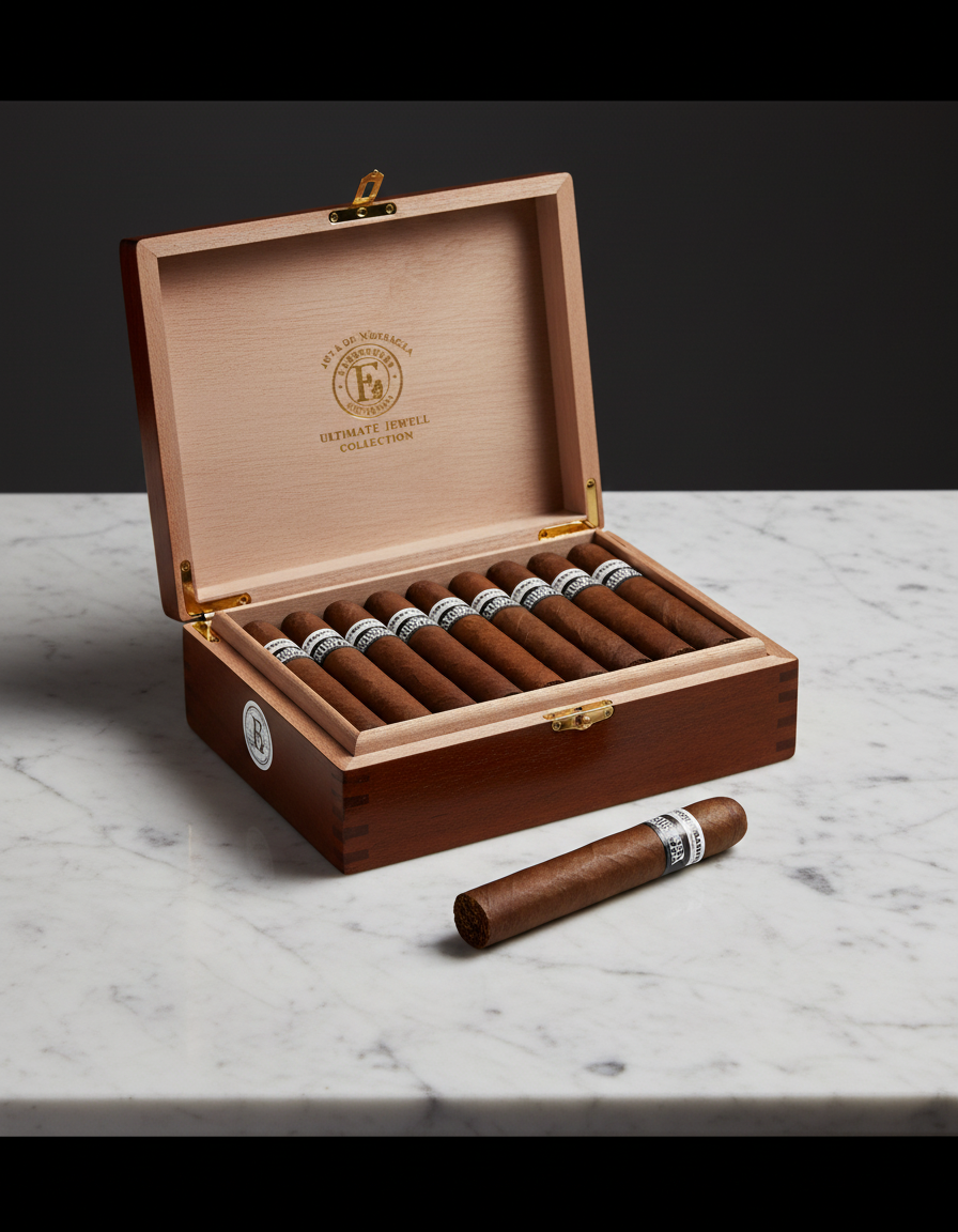 Joya De Nicaragua Ultimate Jewell Collection