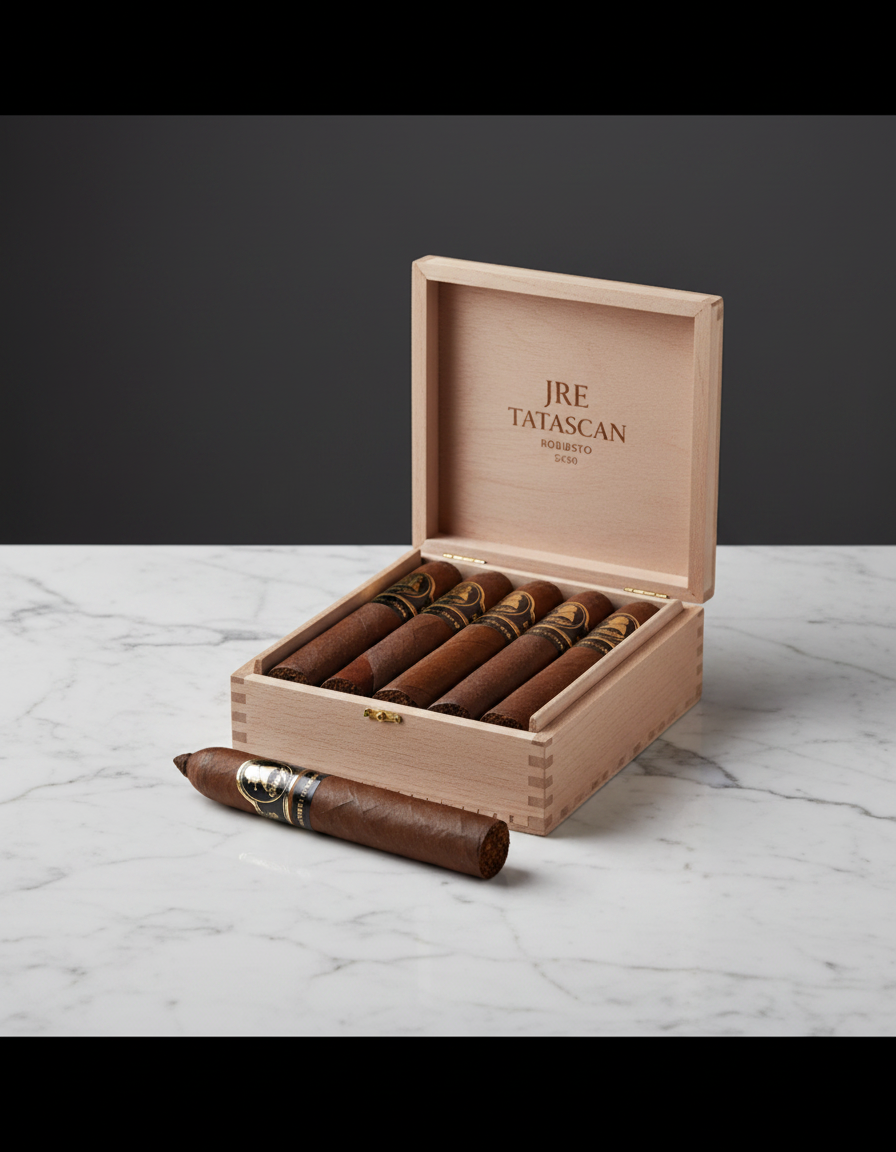 Tatascan Robusto 5x50