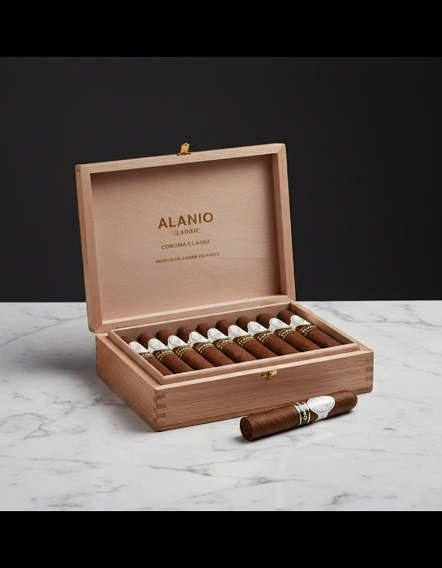 Aladino Corona Classic 44x5