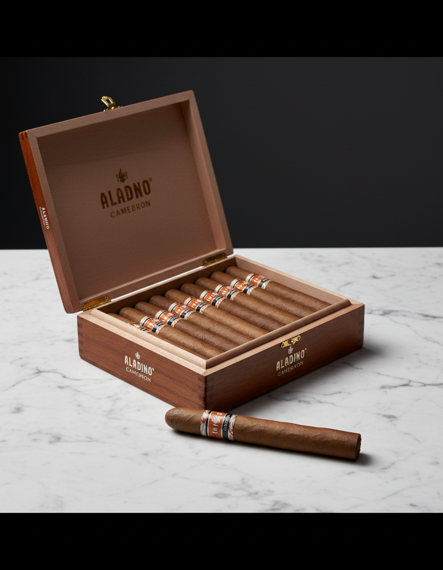 Aladino Elegante Cameroon