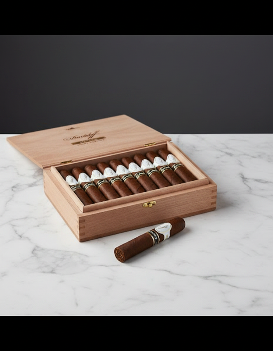 Aladino Maduro Gordo 60x6