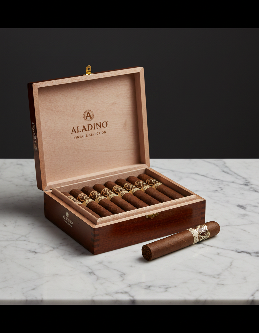 Aladino Vintage Selection Rothschild