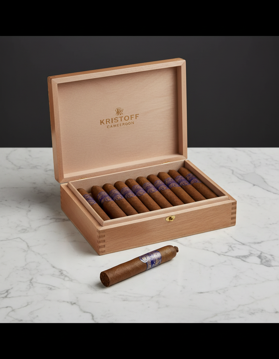 Kristoff Cameroon Robusto
