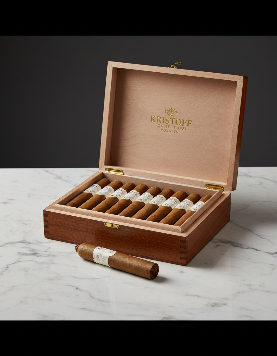 Kristoff Connecticut Robusto