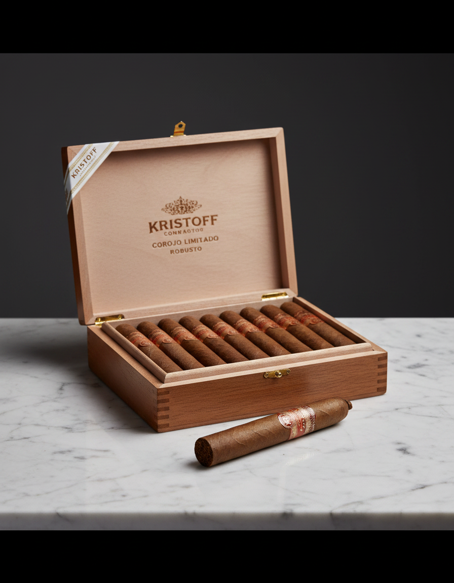 Kristoff Corojo Limitado Robusto