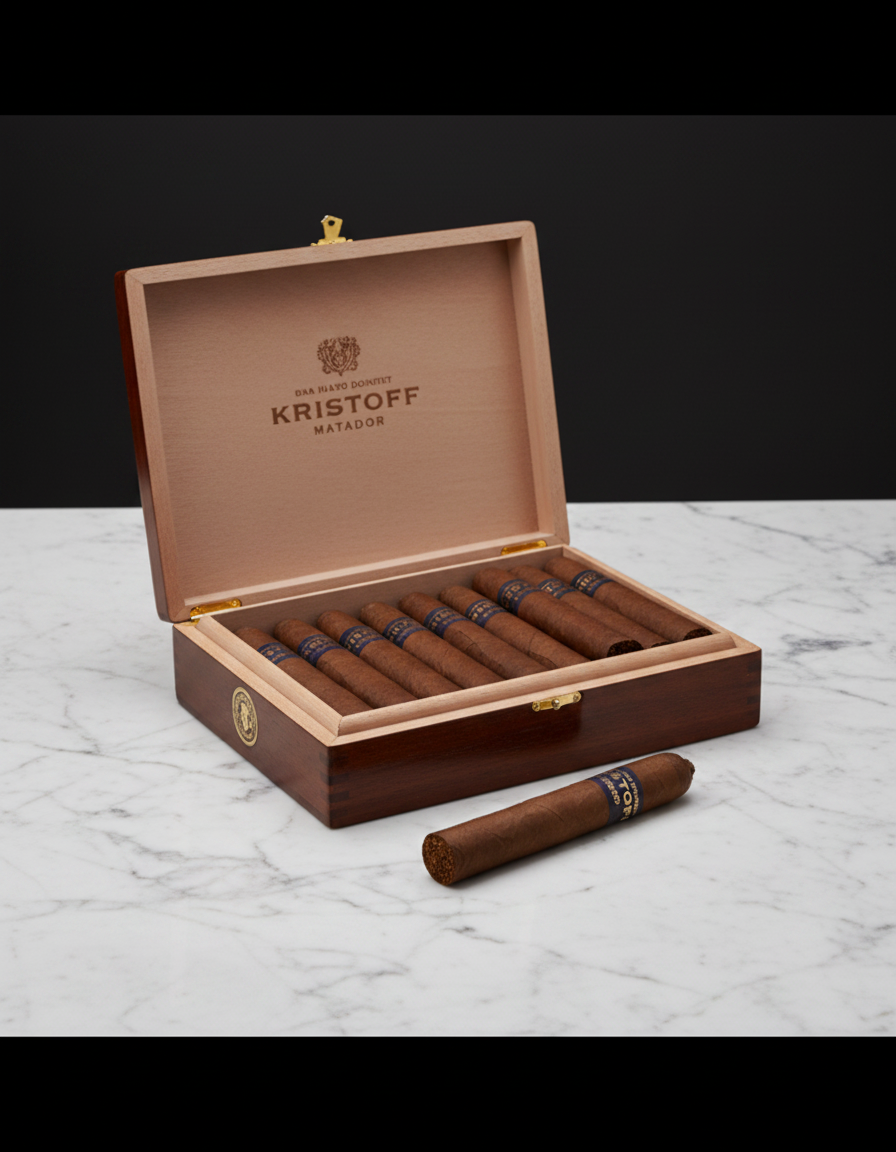 Kristoff Criollo Matador