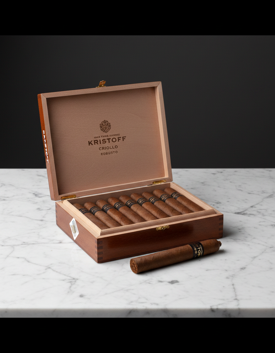 Kristoff Criollo Robusto