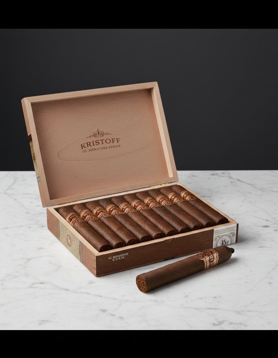 Kristoff GC Signature Series Robusto