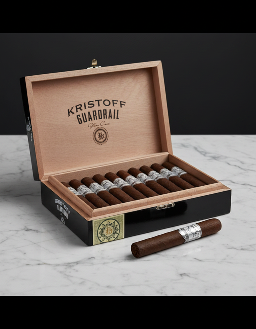 Kristoff Guardrail Robusto