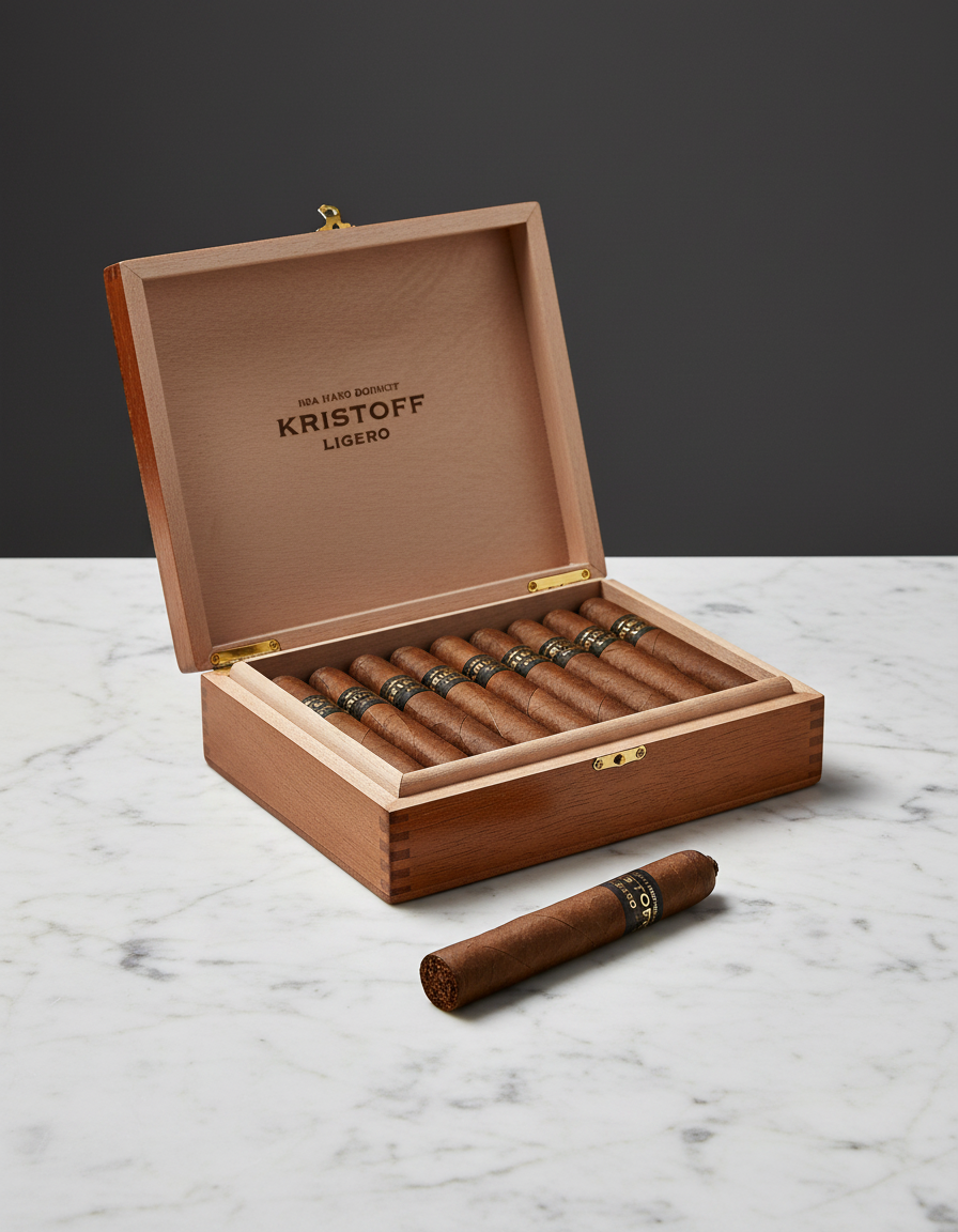 Kristoff Ligero Criollo Robusto